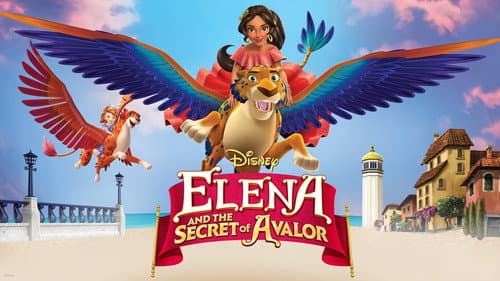 Elena and the Secret of Avalor still