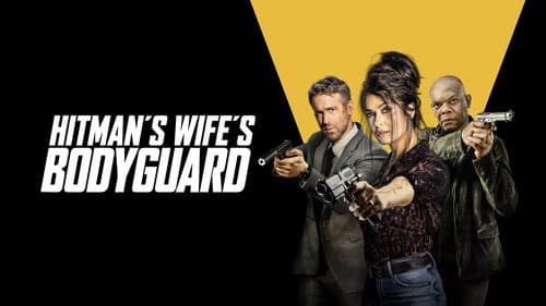 Hitman's Wife's Bodyguard still