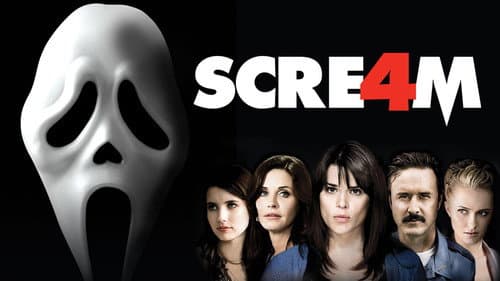 Scream 4 still