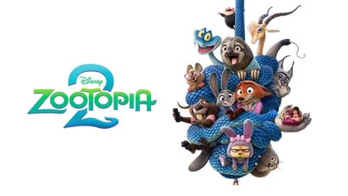 Zootopia 2 still