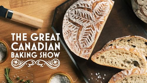 The Great Canadian Baking Show still