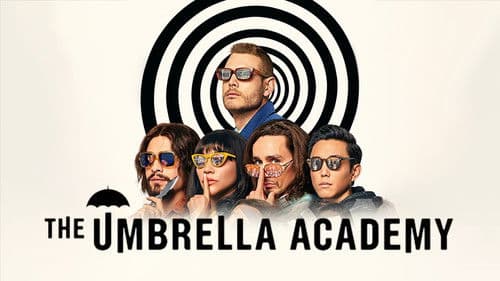 The Umbrella Academy still