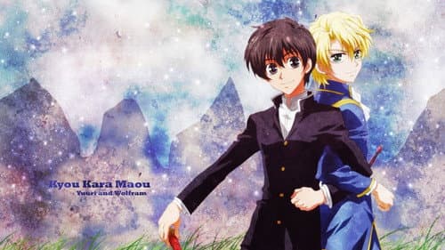 Kyo Kara Maoh! still