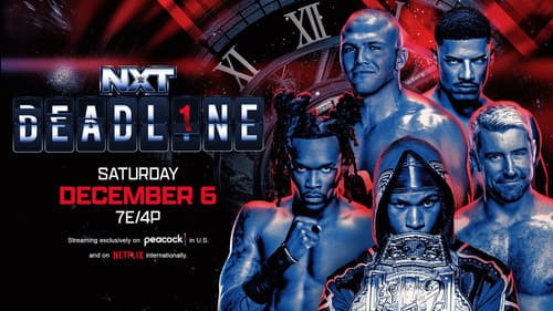 WWE NXT Deadline 2025 still