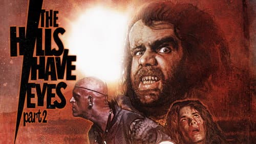 The Hills Have Eyes Part 2 still