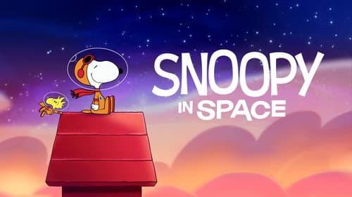 Snoopy in Space: The Search for Life still