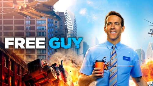 Free Guy still