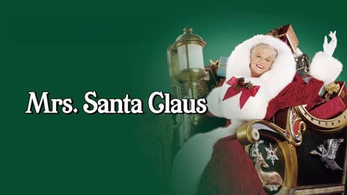 Mrs. Santa Claus still