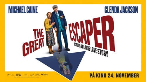 The Great Escaper still
