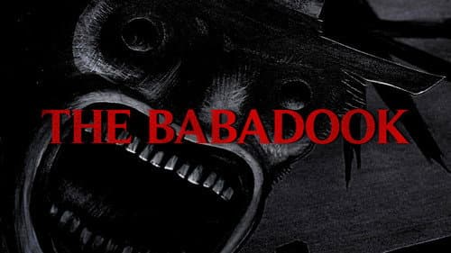 The Babadook still