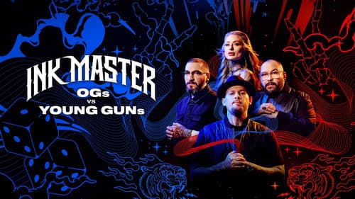 Ink Master still