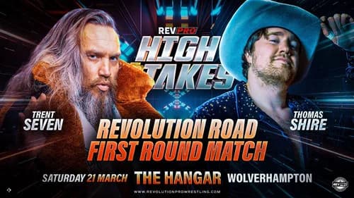 RevPro High Stakes 2026 still