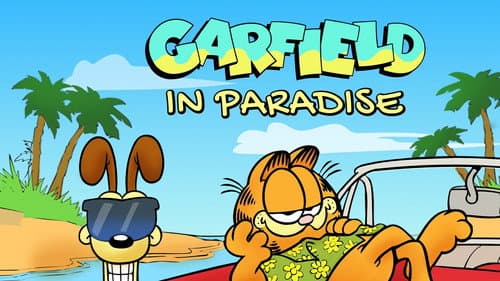 Garfield In Paradise still
