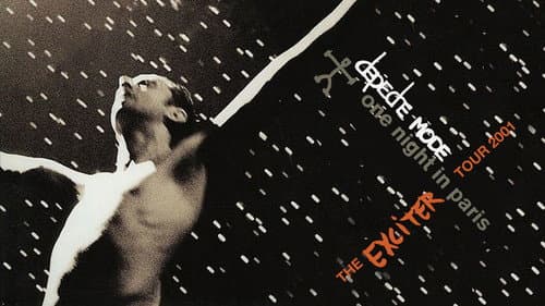 Depeche Mode: One Night in Paris still