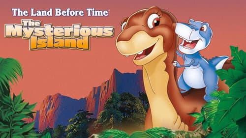The Land Before Time V: The Mysterious Island still