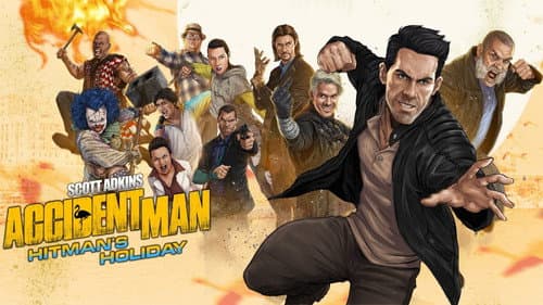 Accident Man: Hitman's Holiday still