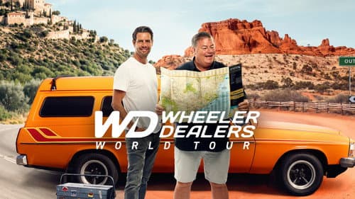Wheeler Dealers: World Tour still