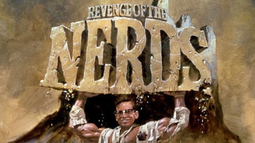 Revenge of the Nerds still
