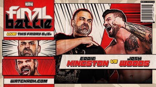 ROH Final Battle 2025 still
