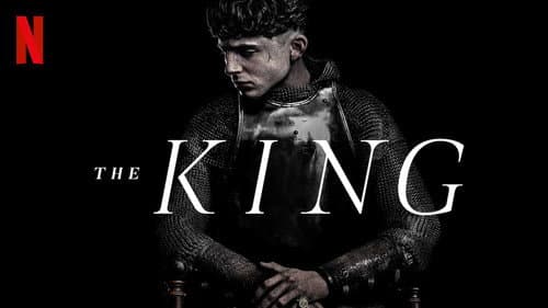 The King still