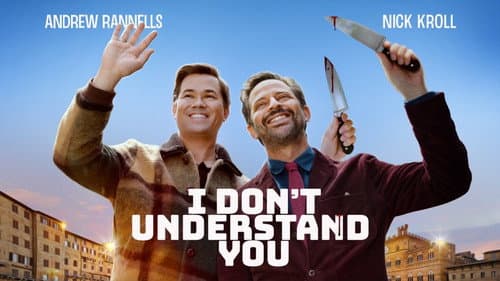 I Don't Understand You still
