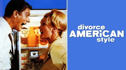 Divorce American Style still