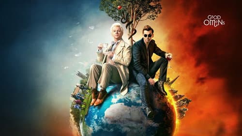 Good Omens still