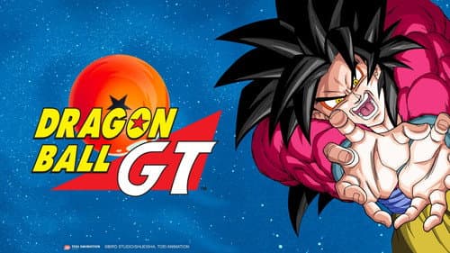 Dragon Ball GT still