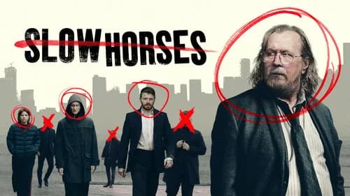 Slow Horses still