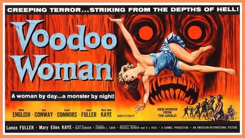 Voodoo Woman still