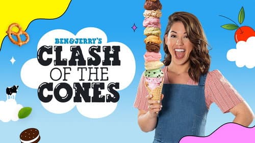Ben & Jerry's: Clash of the Cones still