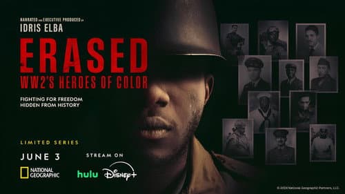 Erased: WW2's Heroes of Color still
