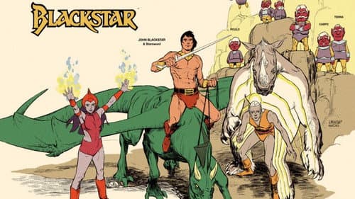Blackstar still
