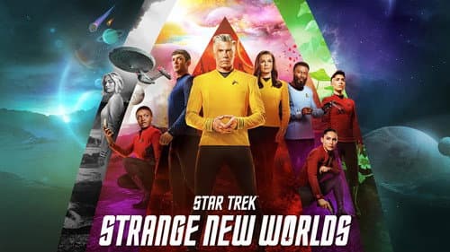 Star Trek: Strange New Worlds still