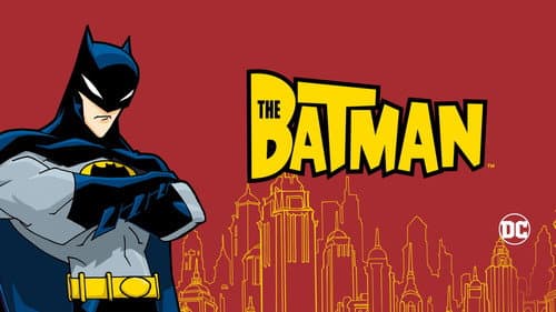The Batman still