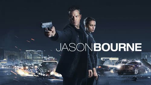 Jason Bourne still