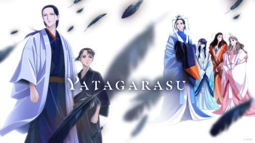 YATAGARASU: The Raven Does Not Choose Its Master still