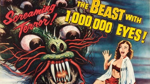 The Beast with a Million Eyes still