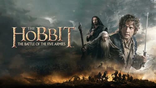 The Hobbit: The Battle of the Five Armies still