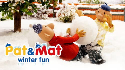 Pat & Mat: Winter Fun still