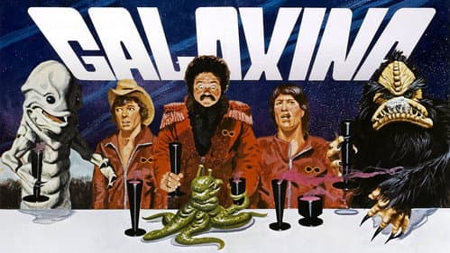 Galaxina still
