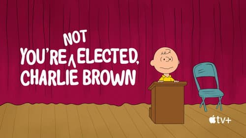 You're Not Elected, Charlie Brown still