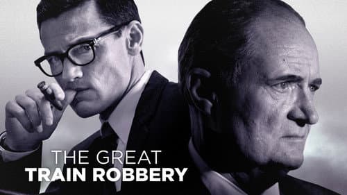 The Great Train Robbery still