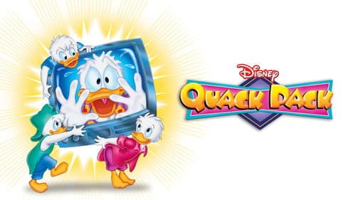 Quack Pack still