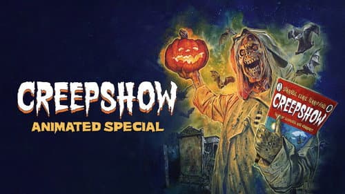 A Creepshow Animated Special still