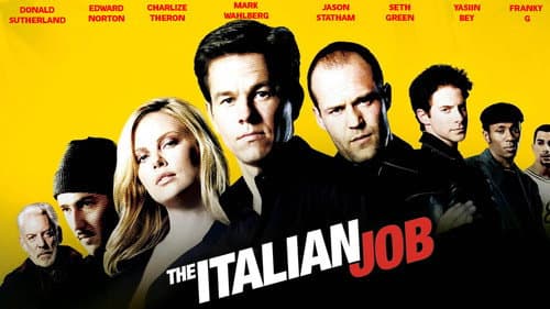 The Italian Job still