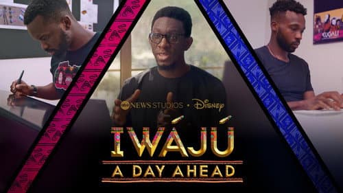 Iwájú: A Day Ahead still