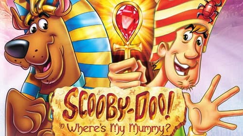 Scooby-Doo! in Where's My Mummy? still