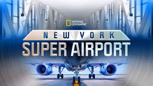 New York Super Airport still
