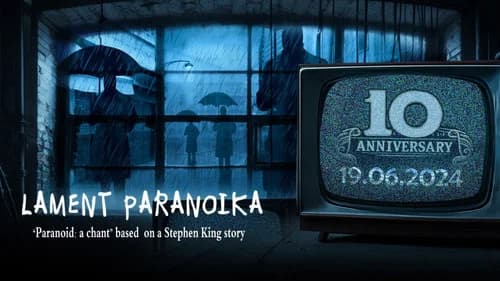 Paranoid: A Chant still